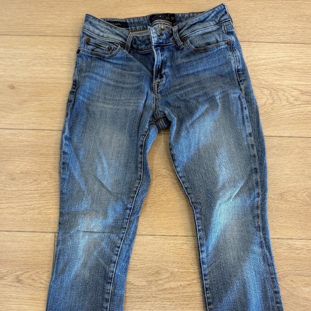 Lucky Brand, Lolita Skinny, Size 26
